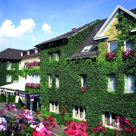 Hotel Hohenstaufen Göppingen Exteriör bild