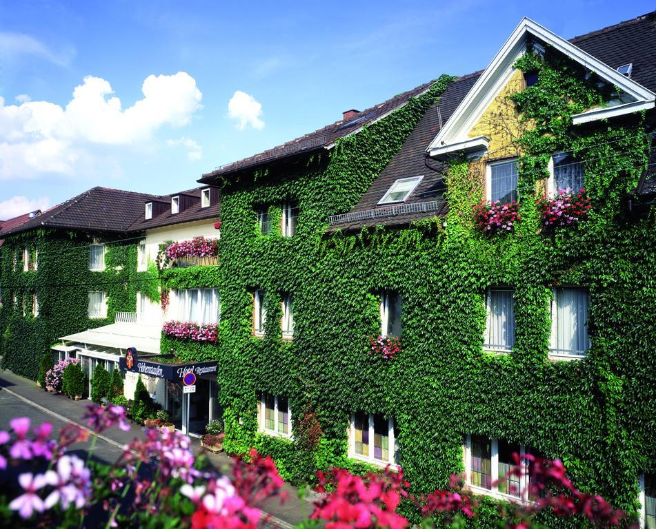 Hotel Hohenstaufen Göppingen Exteriör bild